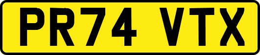 PR74VTX