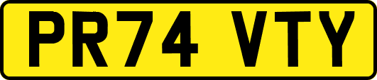 PR74VTY