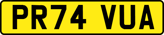PR74VUA