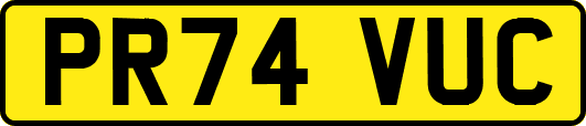 PR74VUC