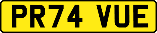 PR74VUE