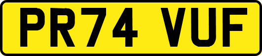 PR74VUF