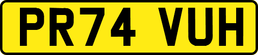 PR74VUH