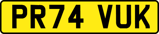 PR74VUK