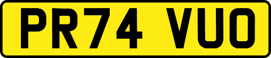 PR74VUO