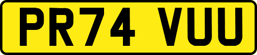 PR74VUU