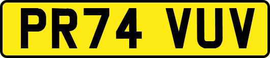 PR74VUV
