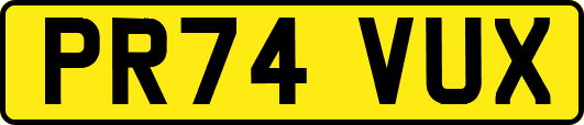 PR74VUX