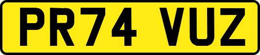 PR74VUZ