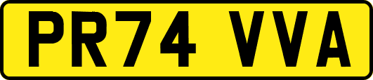 PR74VVA