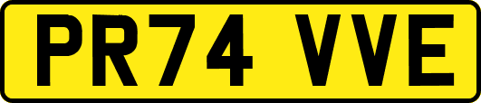PR74VVE