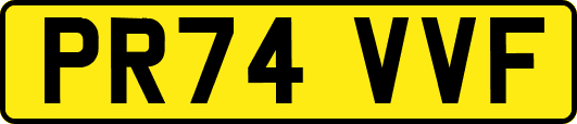 PR74VVF