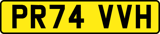 PR74VVH