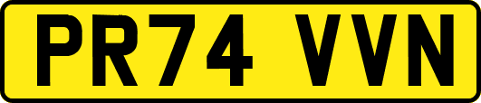 PR74VVN