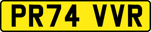 PR74VVR