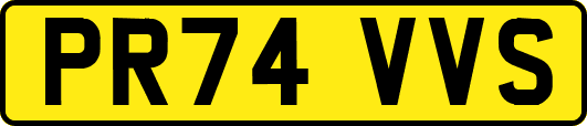 PR74VVS