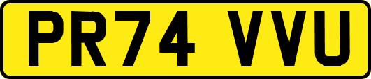 PR74VVU