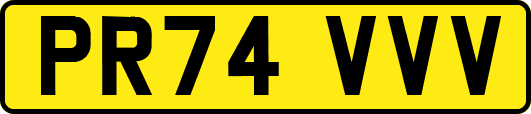 PR74VVV