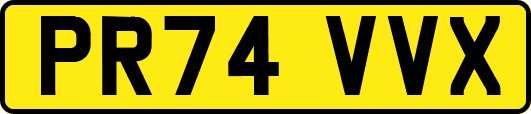 PR74VVX