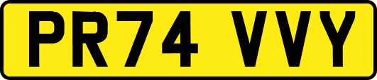 PR74VVY