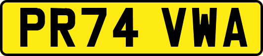 PR74VWA