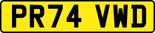 PR74VWD