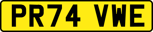 PR74VWE