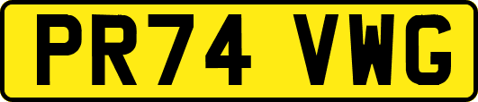 PR74VWG