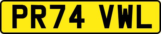 PR74VWL
