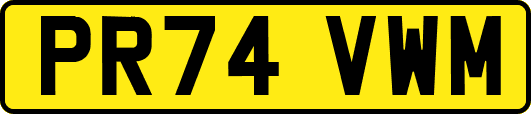 PR74VWM
