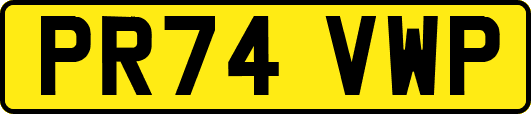 PR74VWP