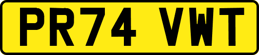 PR74VWT