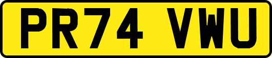 PR74VWU
