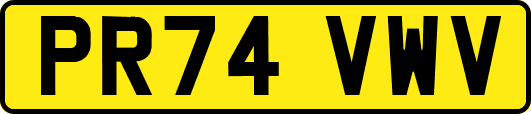 PR74VWV