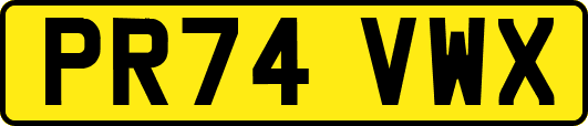PR74VWX