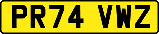 PR74VWZ