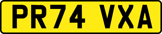 PR74VXA