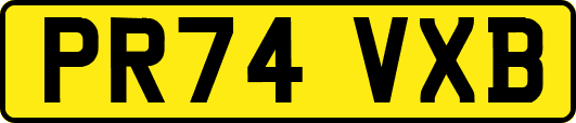 PR74VXB
