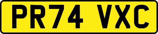 PR74VXC