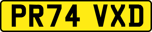 PR74VXD
