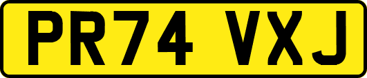 PR74VXJ