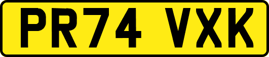 PR74VXK