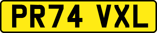 PR74VXL