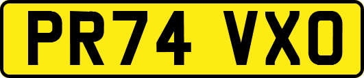 PR74VXO