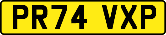 PR74VXP