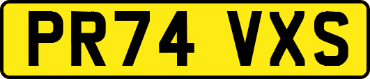 PR74VXS