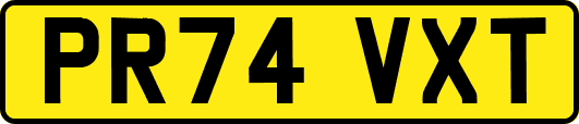 PR74VXT
