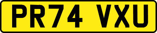 PR74VXU