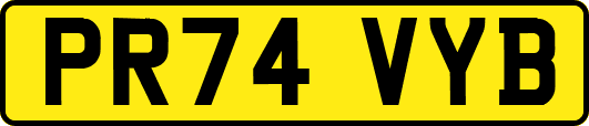 PR74VYB