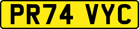 PR74VYC